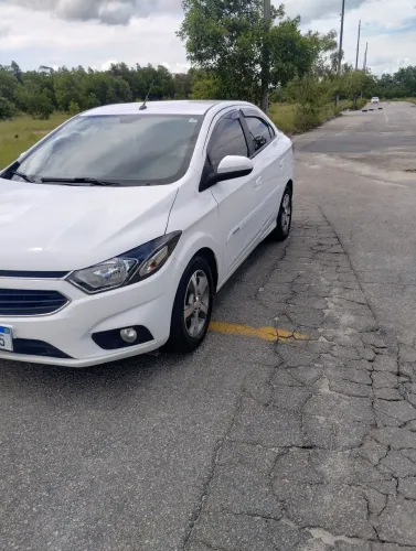 Chevrolet Prisma Sed. LTZ 1.4 8V Flexpower 4P Aut. 2018