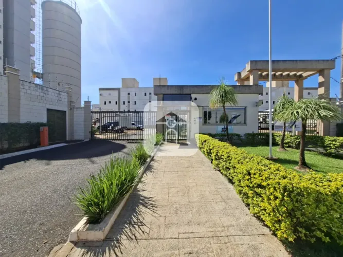 Apartamento para locação no bairro Grand Ville