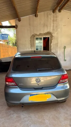Volkswagen Gol Geração IV City Trend 1.0 8V MI Total Flex Mec. 4P 2010