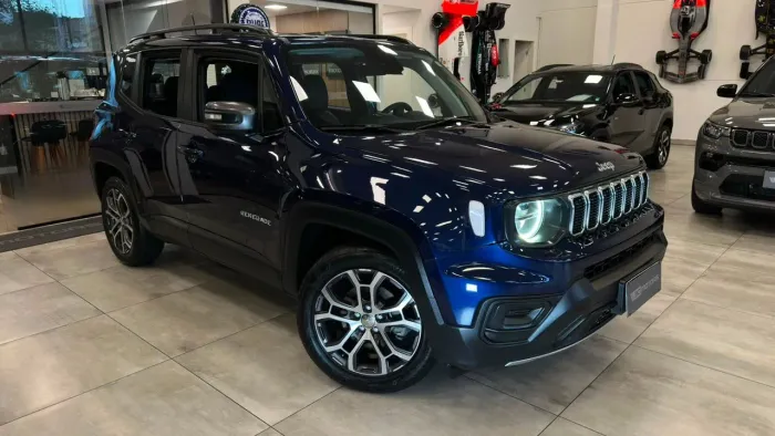 Jeep Renegade Long. T270 1.3 TB 4X2 Flex Aut. 2023