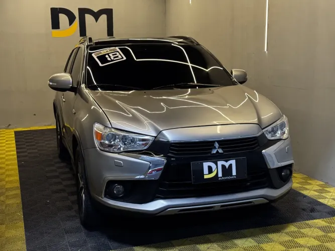 Mitsubishi ASX 2.0 16V 4X4 Flex Aut. 2018