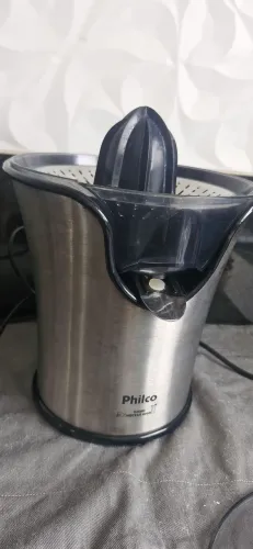 Espremedor de fruta turbo Philco 