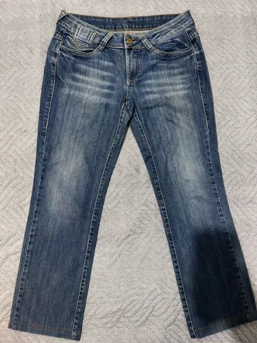 Calça jeans DTA