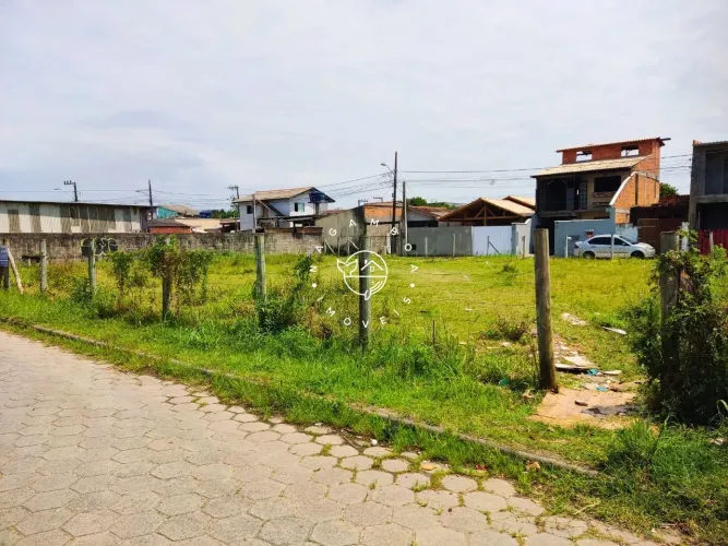 Terreno plano à venda Tapera, Florianópolis, 363 m², escritura pública.