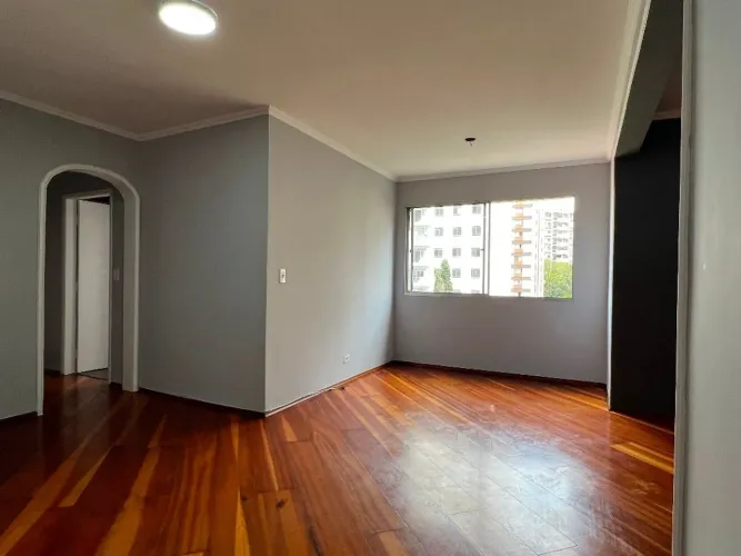 Apartamento para venda ou locação em São Paulo-SP, Campo Belo: 3 quartos, 2 banheiros, 1 v