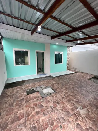 ¹CASA À VENDA NO JAPIIN