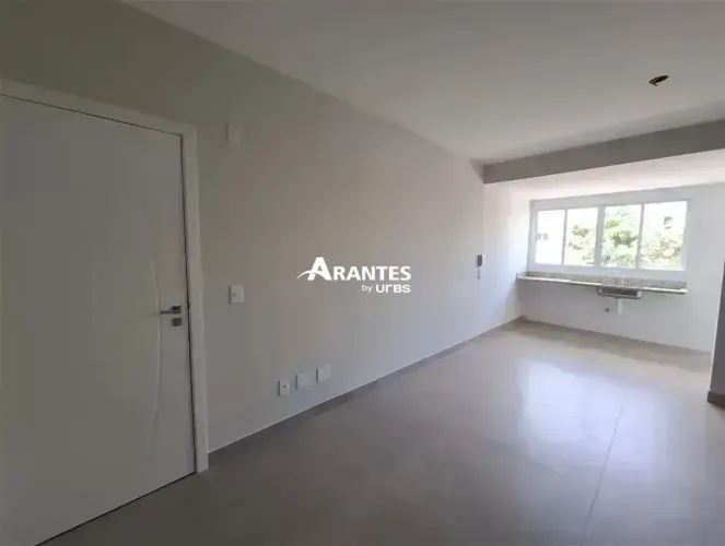 Apartamento com 50,50m² 2 quartos à venda no bairro Santa Mônica
