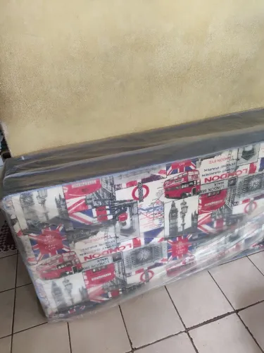 Cama box
