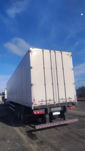 Carreta Randon LS 110m3