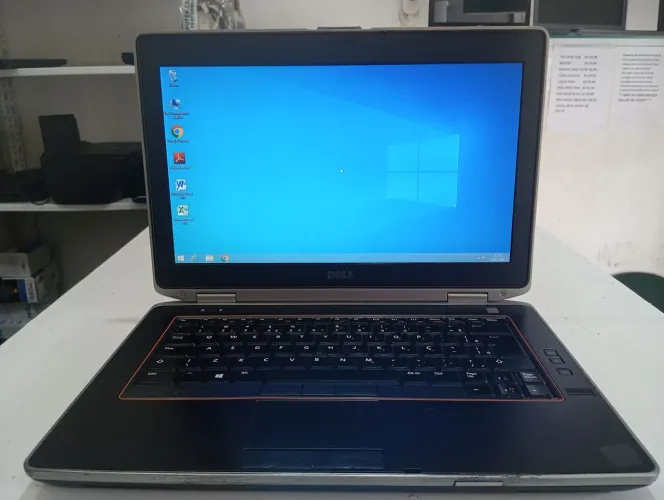 NOTEBOOK DELL CORE I5 - R$599