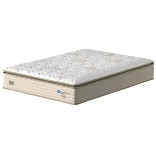 Colchão Casal King Supremo Molas Ensacadas 193x203x30cm - Promoção!!