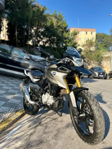 BMW G 310 GS 2019/20 8 MIL KM MUITO NOVA