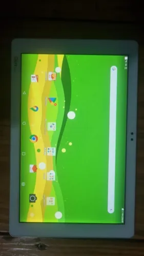 Tablet de ótima qualidade importado do Japão. Com 16% de desconto. É só configurar.