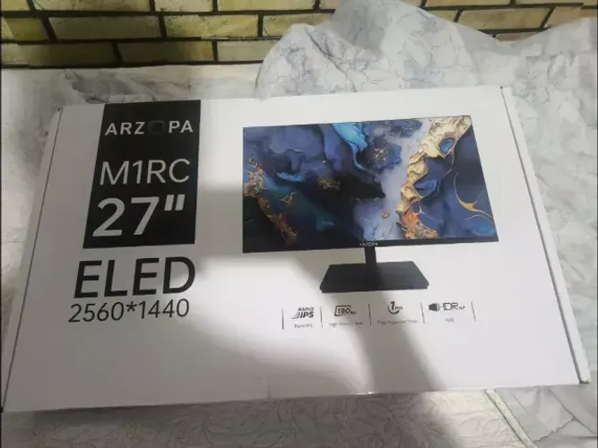 Arzopa M1RC 27
