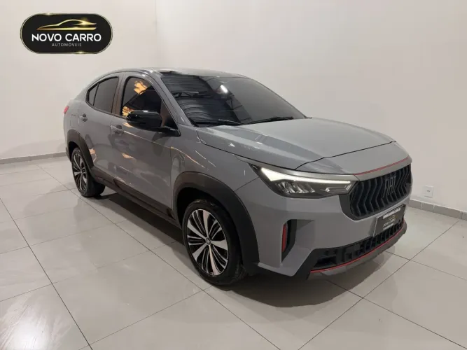 Fiat Fastback Audace 1.0 200 T. Flex AUT 2026