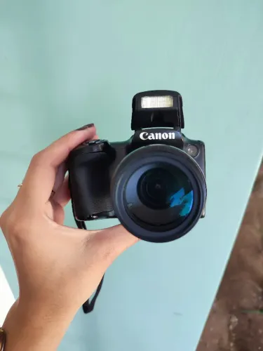 Canon powershot SX400IS
