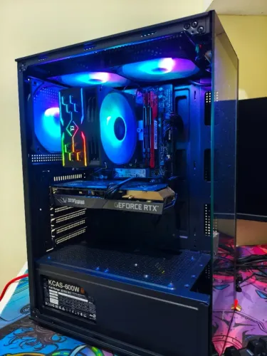 PC GAMER RYZEN 7 + RTX 3060