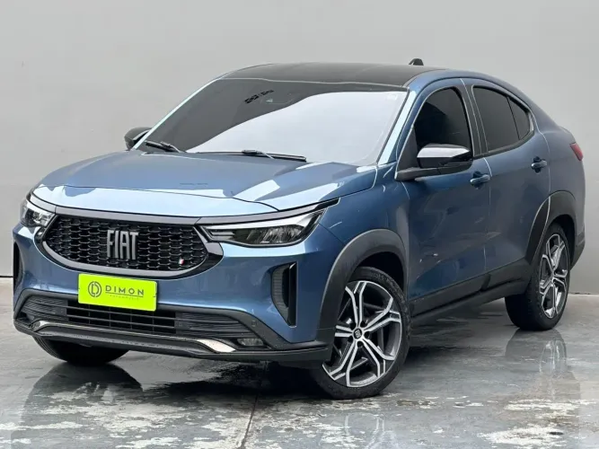 Fiat Fastback Impetus 200 T. AUT (hibrído) 2025