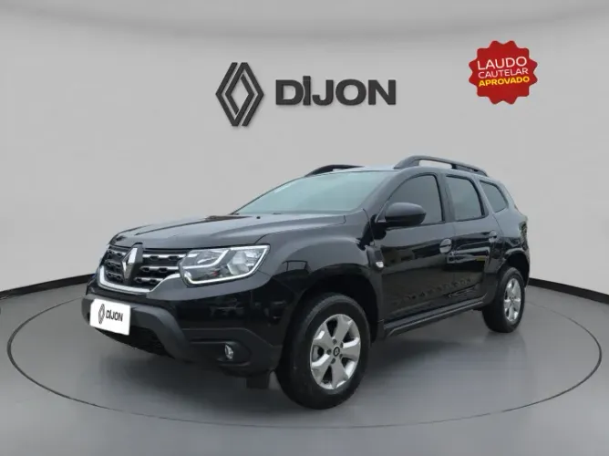 Renault Duster Intense 1.6 16V Flex MEC 2024