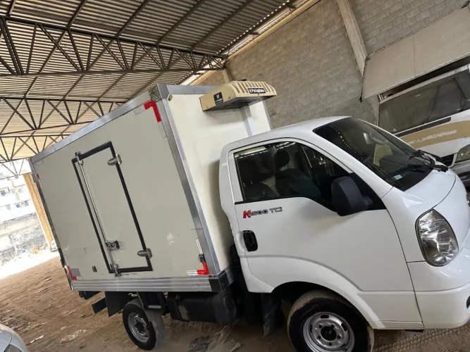 Kia Motors Bongo K-2500 2.5 4X2 TB Diesel 2010