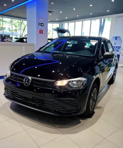 Volkswagen Polo Track 1.0 Flex 12V 5P 2026