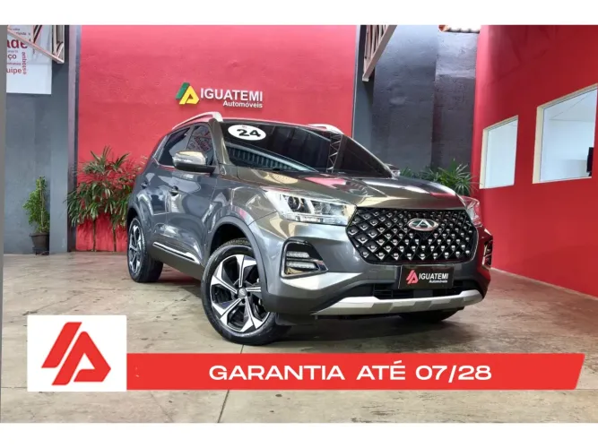 Chery Tiggo 5X Pro 1.5 Turbo Flex Aut. 2024