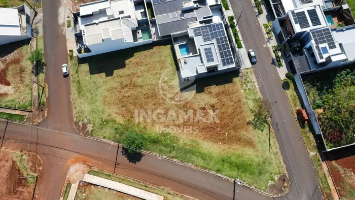Terreno à venda, BOM JARDIM, MARINGA - PR VALOR 635 MIL