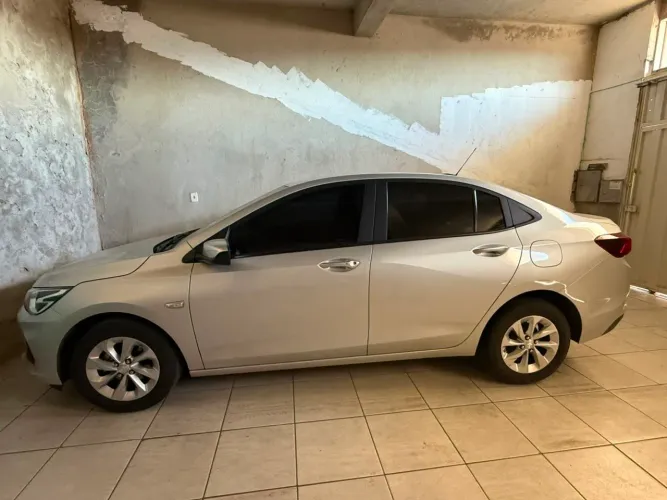 Chevrolet Onix Plus LTZ 1.0 12V TB Flex Mec. 4P 2020