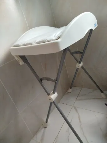 Trocador portátil para bebês ! Excelente, recomendo.
