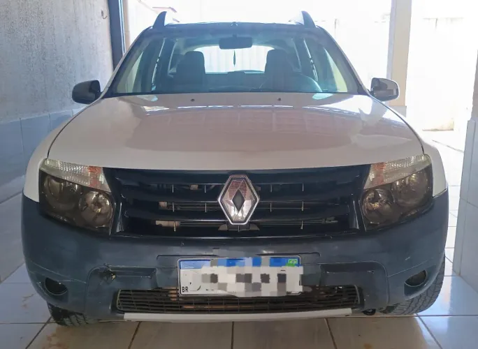 Renault Duster Dynamique 2.0 Hi-flex 16V Mec. 2015