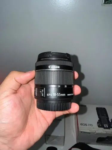 Canon EF-S 18-55mm