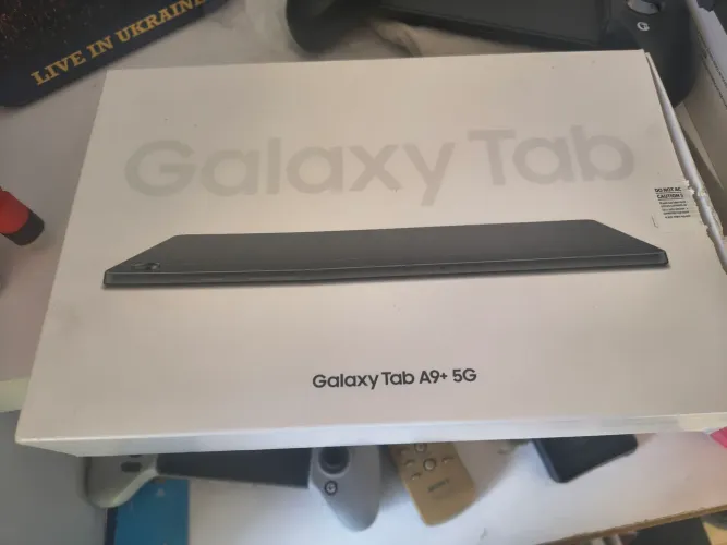 Vendo Tablet Samsung A9+ 5G