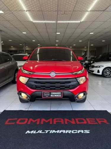Fiat Toro Freedom 1.8 16V Flex Aut. 2021