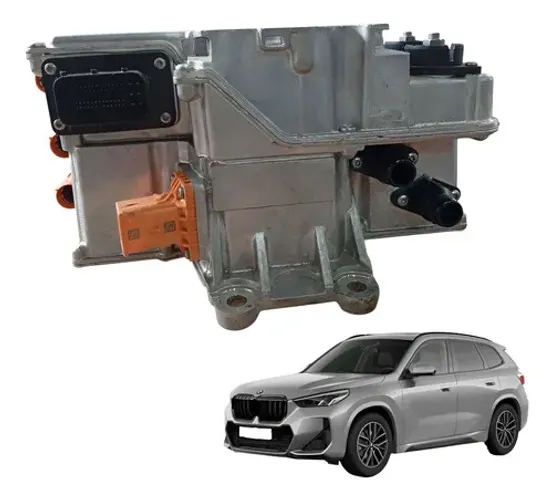 Conversor Bateria Eletrica Bmw X1 3.0 2023 A 2025 Híbrido Prateado