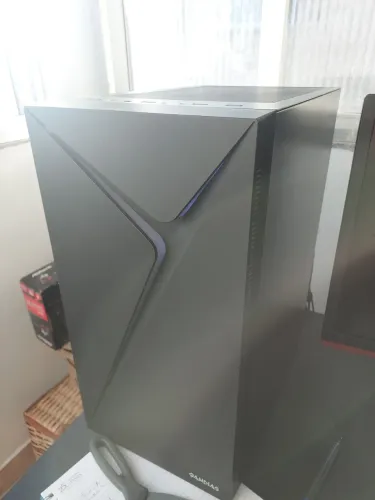 Gabinete Gamdias Argus E4 Elite MIDTOWER