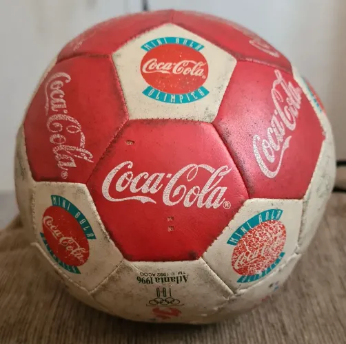 Bola Coca cola