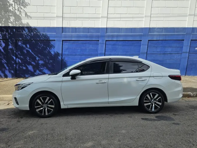 Honda City Sedan EXL 1.5 Flex 16V 4P Aut. 2022