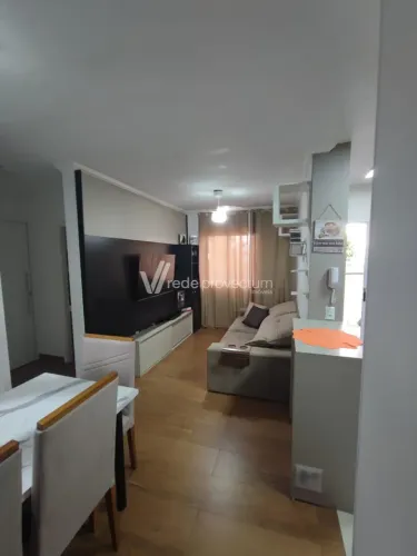 apartamento - Chácara Santa Antonieta (Nova Veneza) - Sumaré