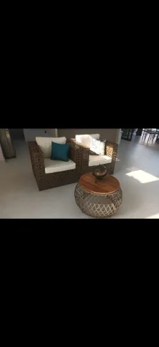 Conjunto moveis varanda Grécia