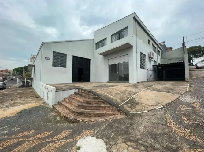 Salão para alugar, 670 m² por R$ 8.000/mês - Centro - Americana/SP