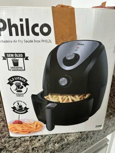 Airfryer Philco 220V