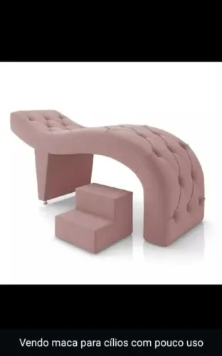 Vendo maca para cílios com pouco uso
