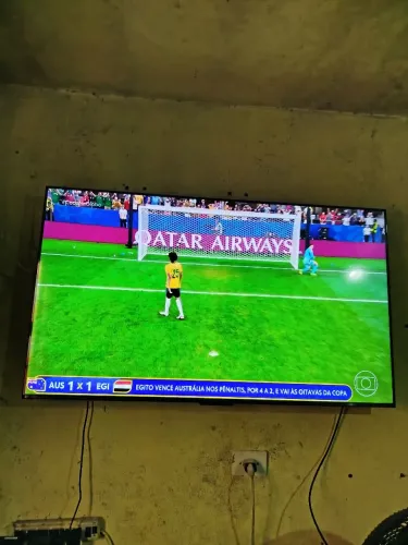 Smartv TV TCL 55" P7K 4K QLED