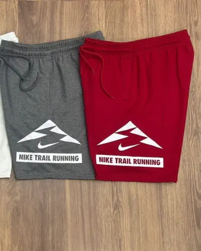 Bermudas moletom da Nike de mais alta qualidade para deixar vc ainda mais estilo no dia