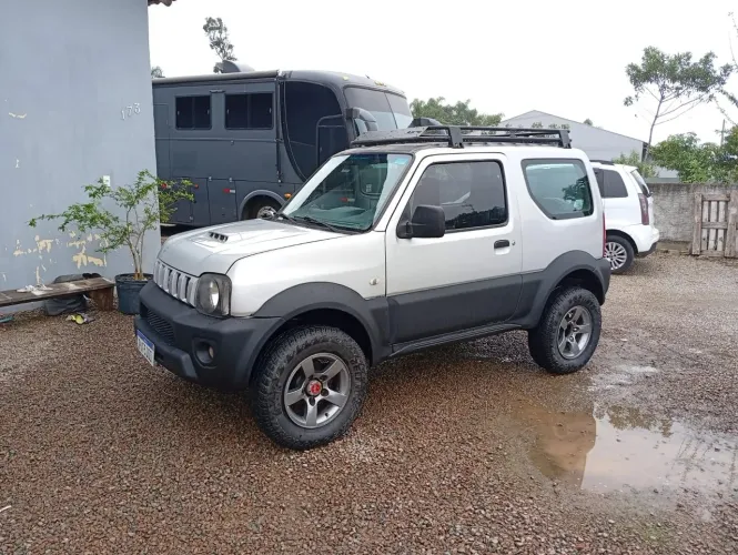 Suzuki Jimny Wide/ /4all 1.3 16V 2015