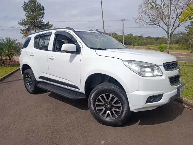 Chevrolet Trailblazer LTZ 2.8 Ctdi Diesel Aut. 2016