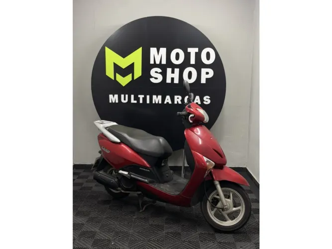 Honda Lead 110 2011