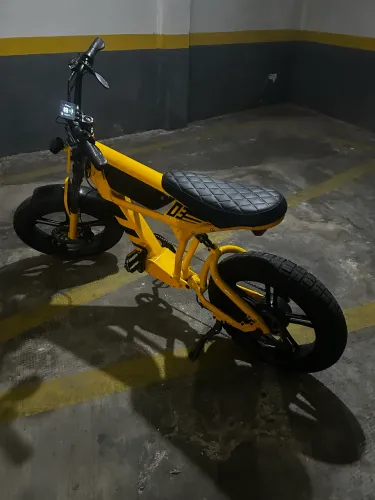 Bike Elétrica MANGOSTEEN 1000W