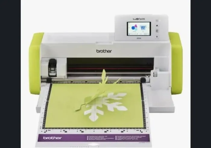 Máquina de corte Brother