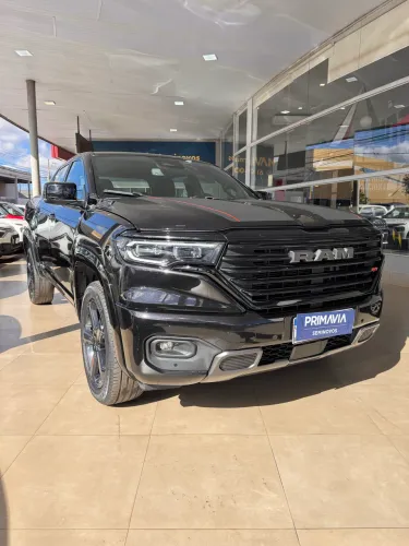 Ram Rampage R/T Hurric. 4 2.0 TB CD 4X4 Aut. 2025